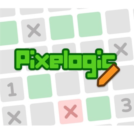 Pixelogic: Nonograms Unlimited PC Steam CD Key