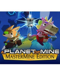 A Planet of Mine MasterMine Edition PC Steam CD Key