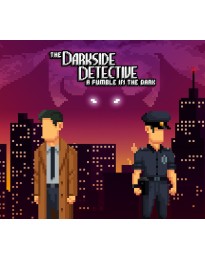 The Darkside Detective: A Fumble in the Dark EU PC Steam CD Key