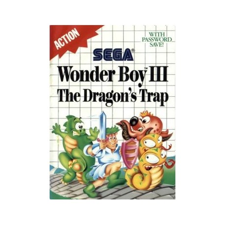 Wonder Boy: The Dragon's Trap Steam CD Key