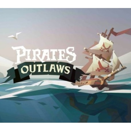 Pirates Outlaws Steam CD Key