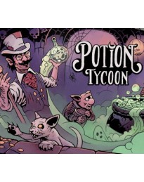 Potion Tycoon EU PC Steam CD Key