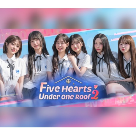 Five Hearts Under One Roof season 2 PC Steam CD Key