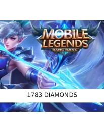 Mobile Legends - 1783 Diamonds MENA Key