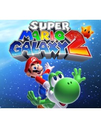 Super Mario Galaxy 2 NA Nintendo Switch CD Key
