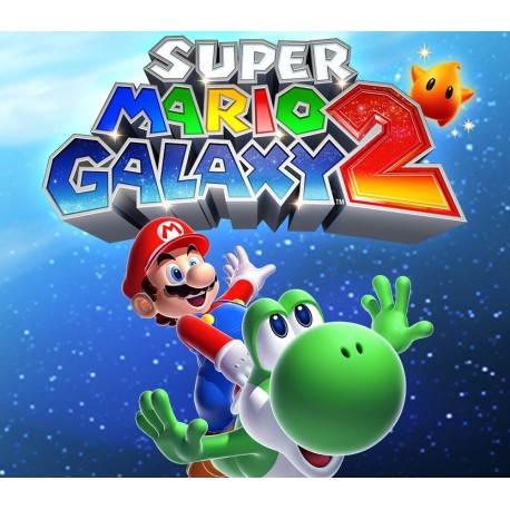 Super Mario Galaxy 2 NA Nintendo Switch CD Key