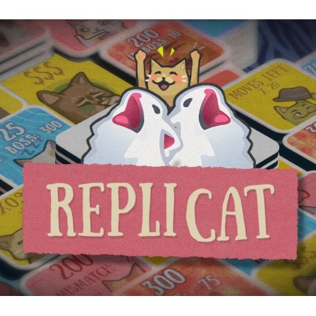 Replicat PC Steam CD Key