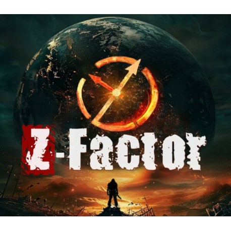 Z-Factor PC Steam CD Key