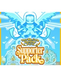 Your Big, Cute Monster Farm - Supporter Pack DLC PC Steam CD Key