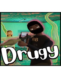 Drugy PC Steam CD Key