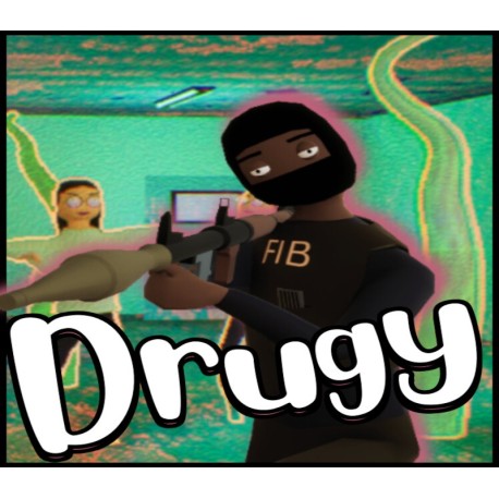 Drugy PC Steam CD Key