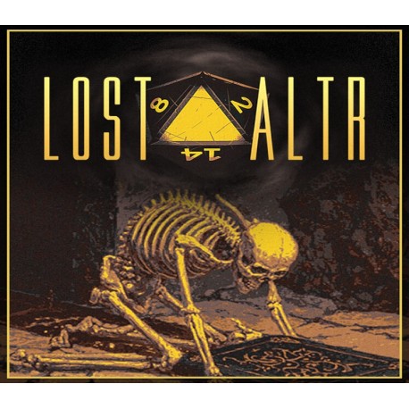 LOST ALTR PC Steam CD Key