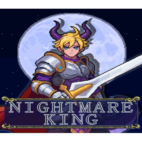 NightMare King PC Steam CD Key