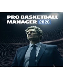 Pro Basketball Manager 2026 PC Steam CD Key