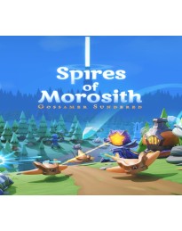 Spires of Morosith: Gossamer Sundered PC Steam CD Key