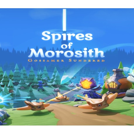 Spires of Morosith: Gossamer Sundered PC Steam CD Key