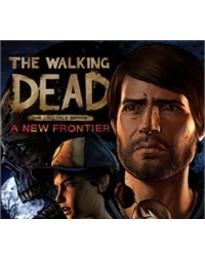 The Walking Dead: A New Frontier - The Complete Season EU XBOX One / Xbox Series X|S CD Key