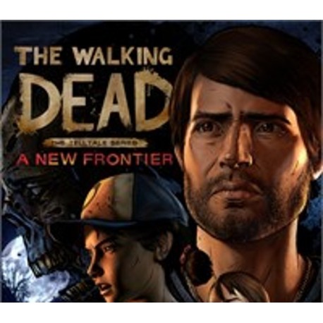 The Walking Dead: A New Frontier - The Complete Season EU XBOX One / Xbox Series X|S CD Key