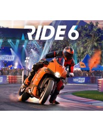 RIDE 6 Xbox Series X|S Account
