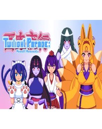 Twilight Parade: Moonlit Mononoke PC Steam CD Key