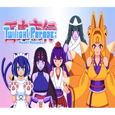 Twilight Parade: Moonlit Mononoke PC Steam CD Key