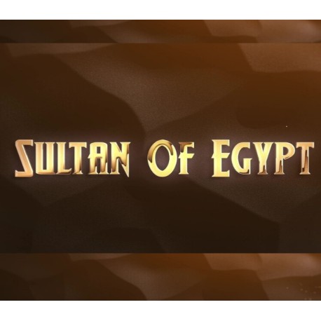 Sultan Of Egypt PC Steam CD Key