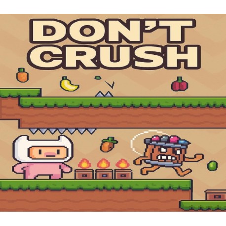 DONTCRUSH PC Steam CD Key