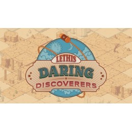 Lethis - Daring Discoverers Steam CD Key