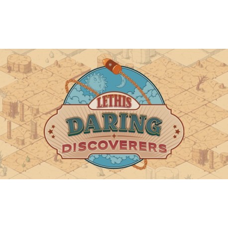 Lethis - Daring Discoverers Steam CD Key