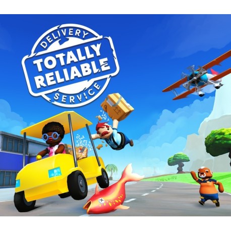 Totally Reliable Delivery Service EU XBOX One / Xbox Series X|S CD Key