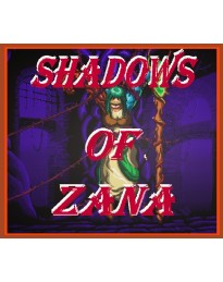 Shadows of Zana PC Steam CD Key