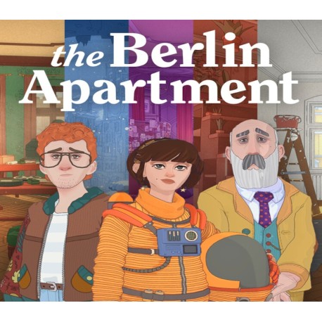 The Berlin Apartment PC Steam CD Key