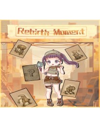 Rebirth Moment PC Steam CD Key