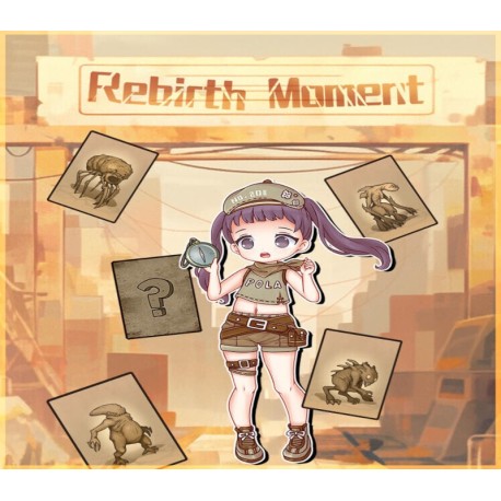 Rebirth Moment PC Steam CD Key