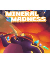 Mineral Madness PC Steam CD Key