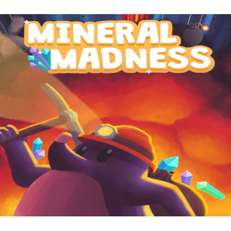 Mineral Madness PC Steam CD Key
