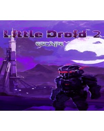 Little Droid 2: Escape PC Steam CD Key