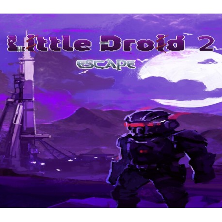 Little Droid 2: Escape PC Steam CD Key
