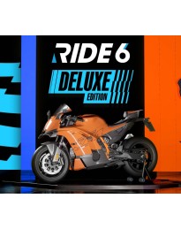 RIDE 6 Deluxe Edition Xbox Series X|S Account