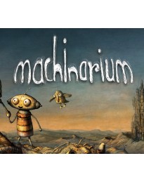 Machinarium EU XBOX One / Xbox Series X|S CD Key