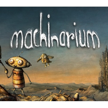 Machinarium EU XBOX One / Xbox Series X|S CD Key