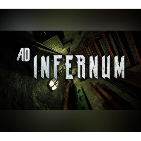Ad Infernum Steam CD Key