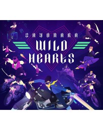 Sayonara Wild Hearts EU PC Steam CD Key