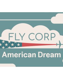 Fly Corp - American Dream DLC PC Steam CD Key