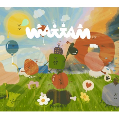 Wattam EU PC Steam CD Key