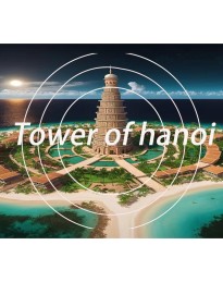 Tower of hanoi PC Steam CD Key