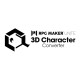 RPG Maker 3D Character Converter PC Epic Games CD Key