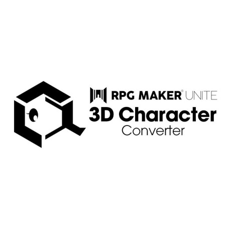 RPG Maker 3D Character Converter PC Epic Games CD Key
