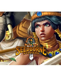 Seedborne Soldiers PC Steam CD Key