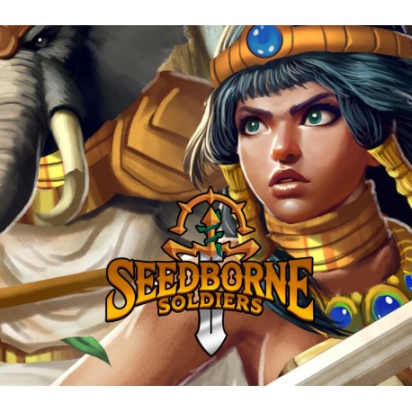 Seedborne Soldiers PC Steam CD Key